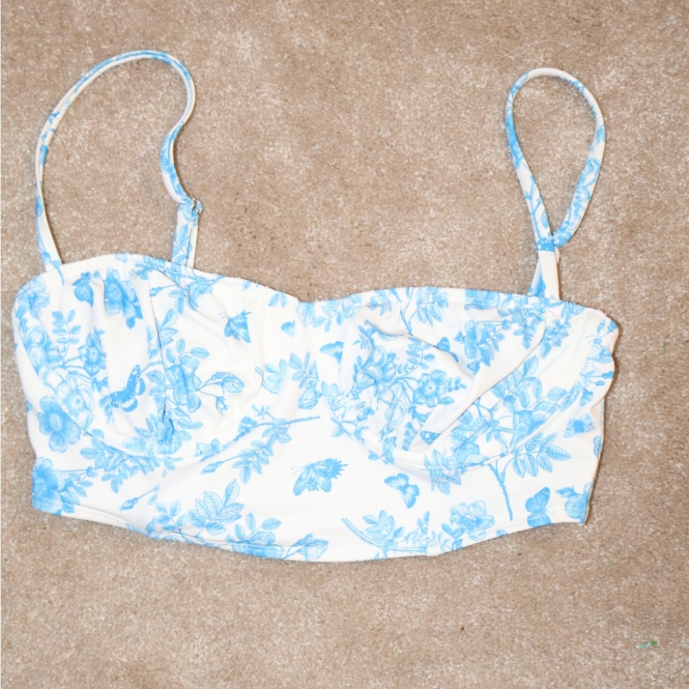 Target Wild Fable Bikini Top